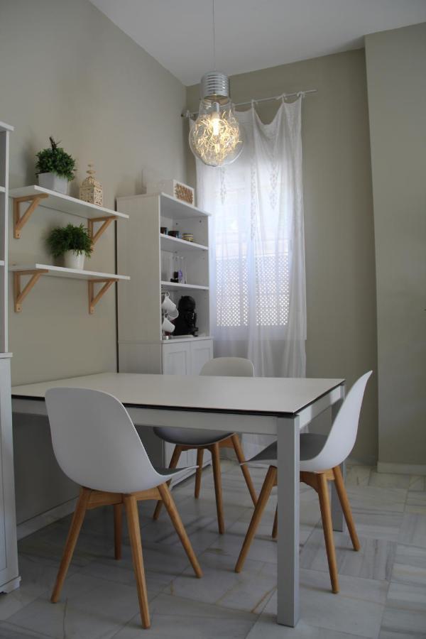 Apartamento Huerta La Reina Kordoba Bagian luar foto