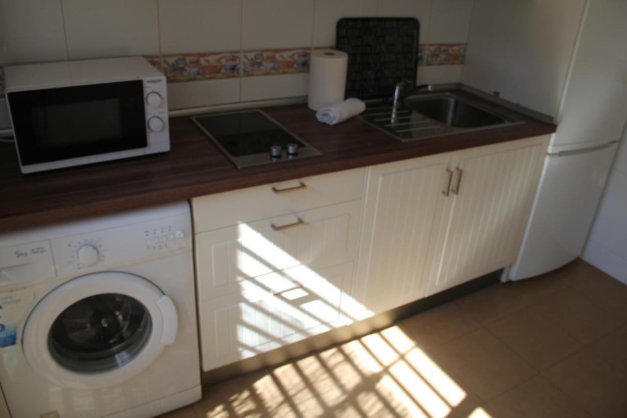 Apartamento Huerta La Reina Kordoba Bagian luar foto