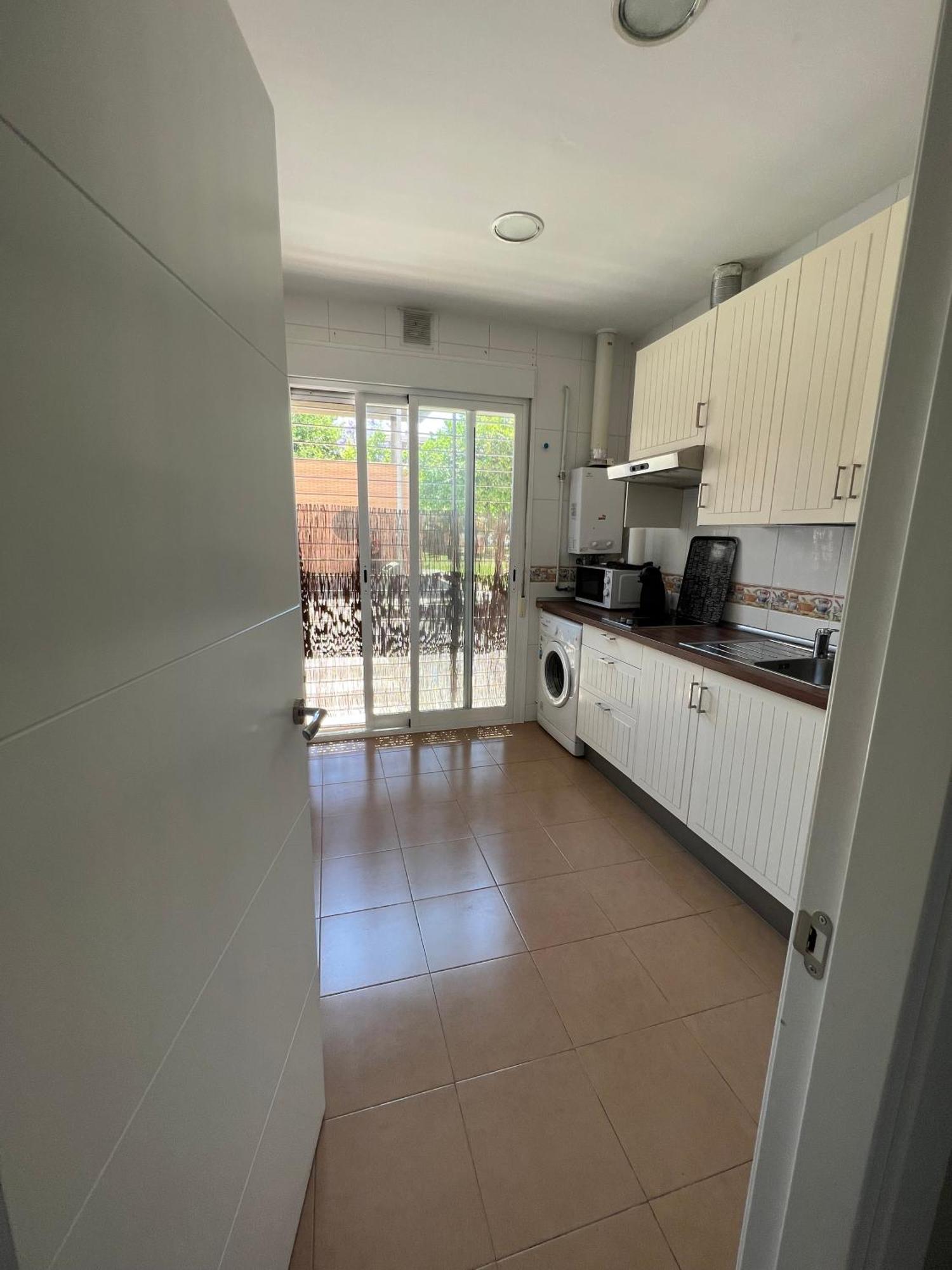 Apartamento Huerta La Reina Kordoba Bagian luar foto